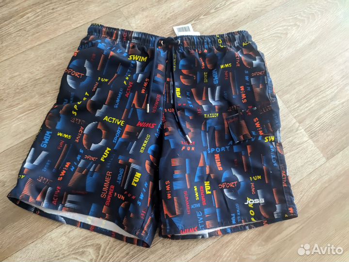 Шорты новые обхват талии 60 см