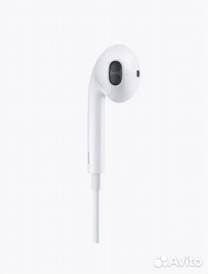Проводные наушники Apple Earpods с разъемом Light