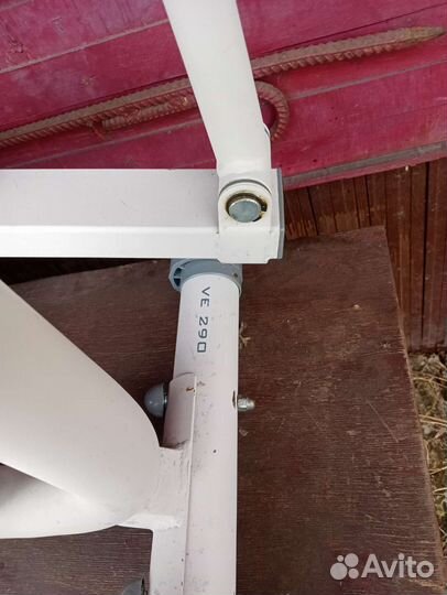 Эллиптический тренажер domyos ve290