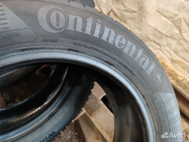 Continental ContiPremiumContact 5 195/55 R16 87H