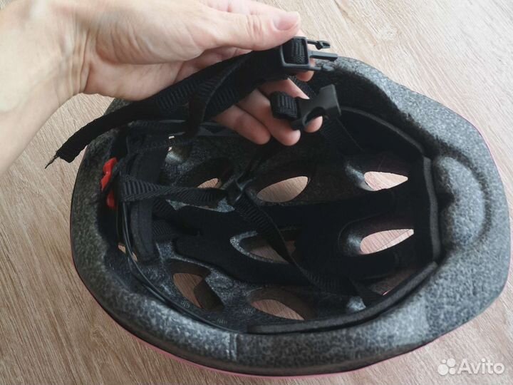 Велошлем детский