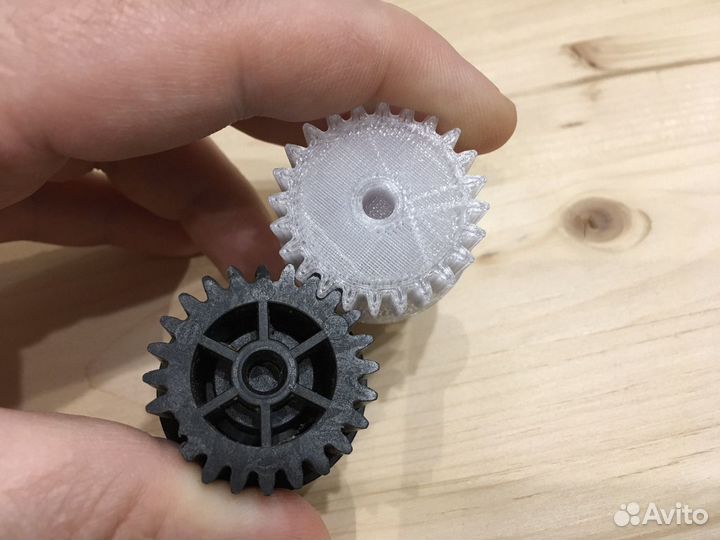 Шестерня редуктора блендера Philips 420303596621