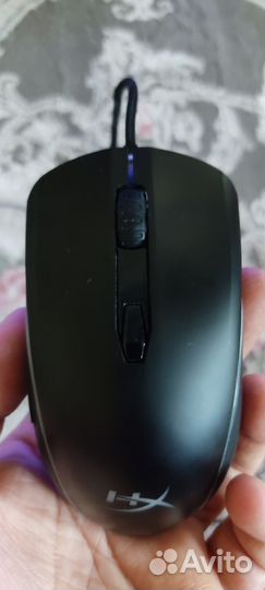 Игровая мышь hyperx pulsfire surge