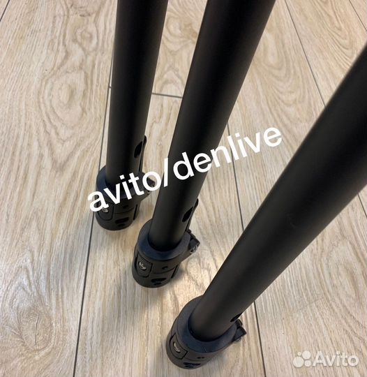 Рулевая стойка в сборе с узлом для Xiaomi M365