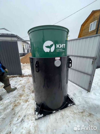 Септик для дома