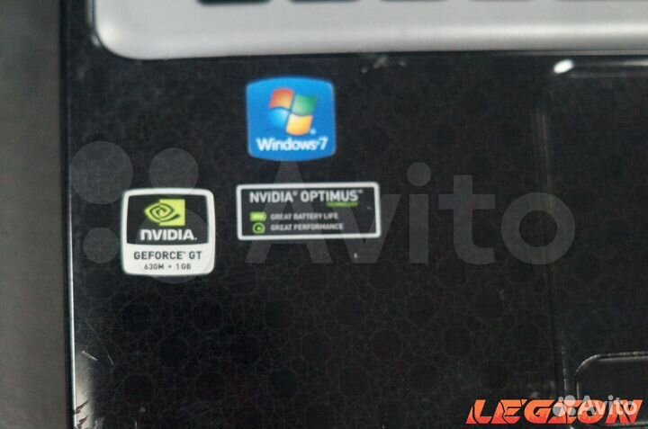 Игровой Гигант 17.3 i5 4 Ядра + GT 630-2GB SSD HDD