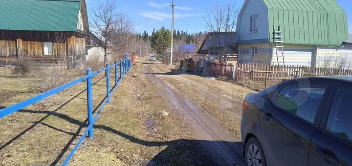 Участок 6 сот. (СНТ, ДНП)