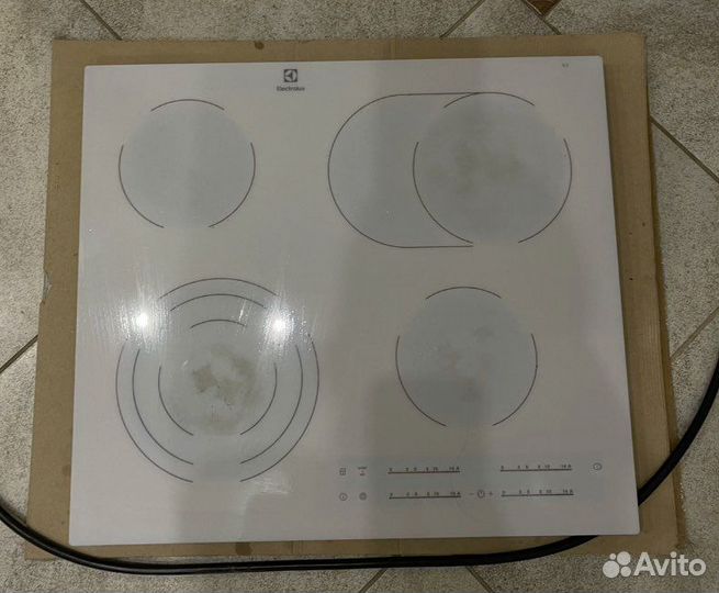 Варочная панель