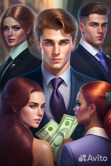 Сервис генерации клиентов. Онлайн-бизнес