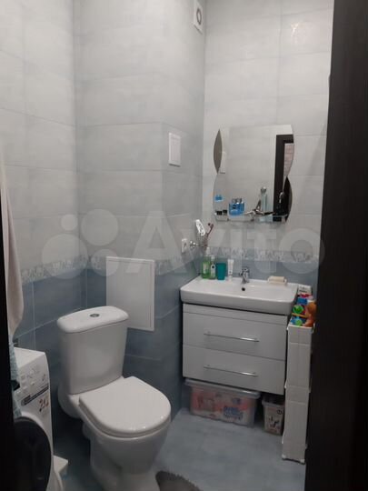 2-к. квартира, 47,6 м², 5/17 эт.