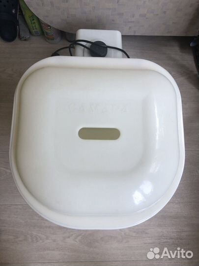 Машинка стиральная малютка