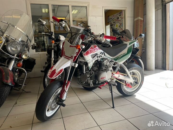 Kayo GP1-SM YX160 новый