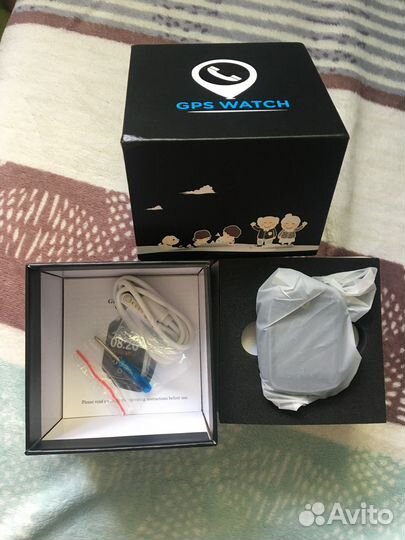 Часы SMART watch GPS D200