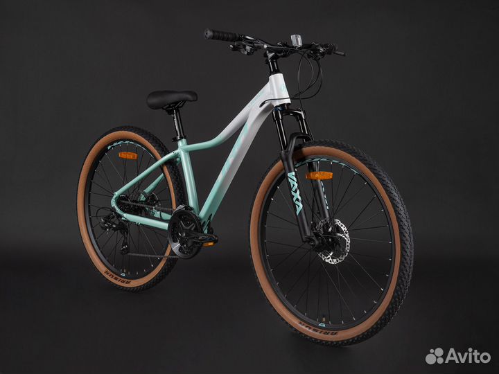 Велосипед horh joss JMD 7.1 27,5 (2023) White-Turq