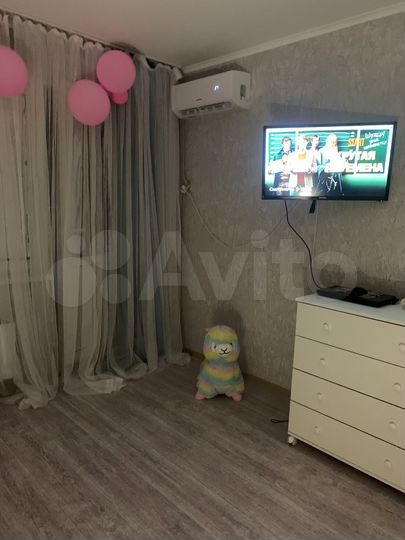 1-к. квартира, 30 м², 1/2 эт.