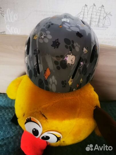 Детский шлем защитный