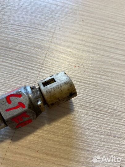 Датчик давления масла Renault Duster