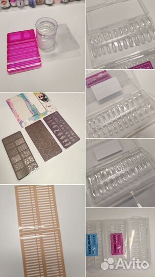 Гель-лаки гели для укрепления топы