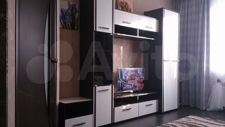 1-к. квартира, 32 м², 10/10 эт.