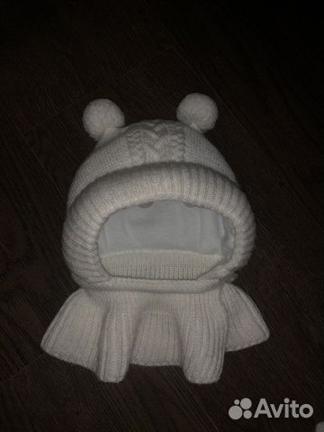 Шапка шлем