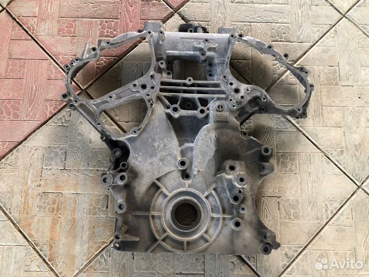 Infiniti G (V36) Инфинити Крышка Двигателя