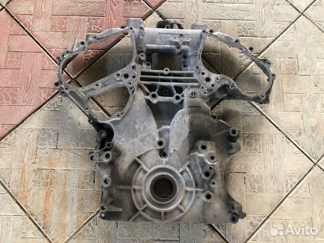 Infiniti G (V36) Инфинити Крышка Двигателя