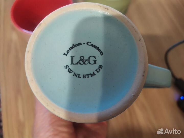 Кружки набор