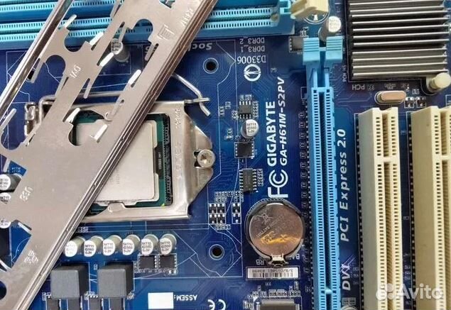 Gigabyte GA-H61M-S2PV (rev. 2.2)