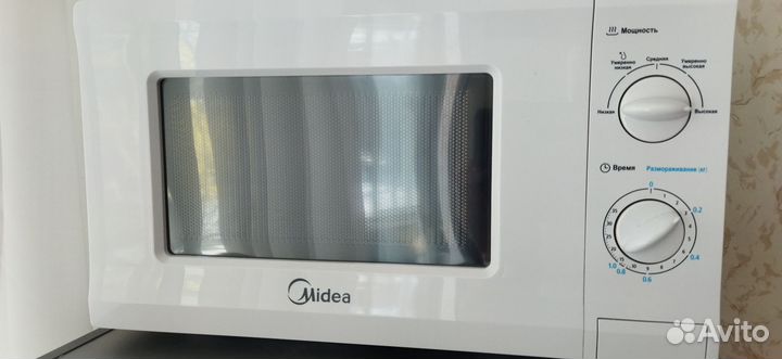 Микроволновая печь