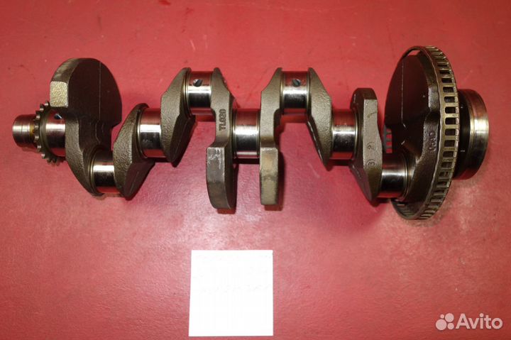 Коленвал 1.6 BSE гольф 6