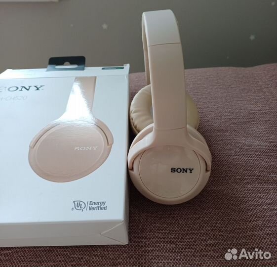 Беспроводные наушники Sony WH-CH520