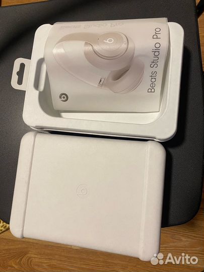 Наушники beats studio pro Wireless sandstone