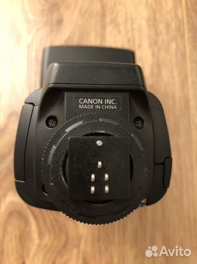 Вспышка canon speedlite 430ex