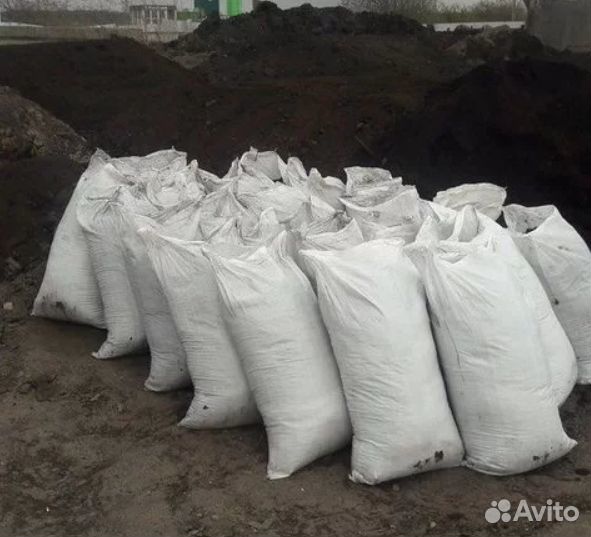 Плодородный грунт