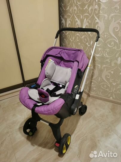 Прогулочная коляска foofoo ving 4 в 1