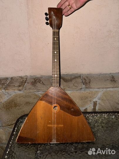 Балалайка СССР