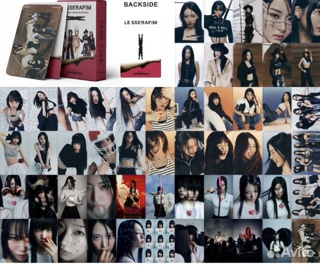 Продаю kpop карты кпоп