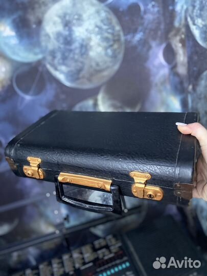 Продам кларнет старая Франция (дерево)