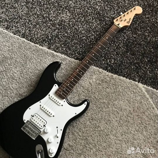 Fender squier bullet stratocaster hss