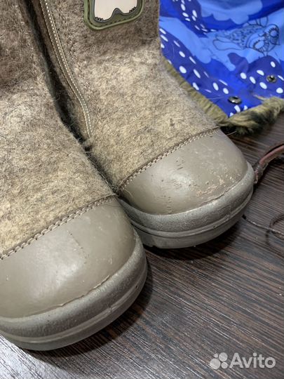 Валенки Филиппок 27