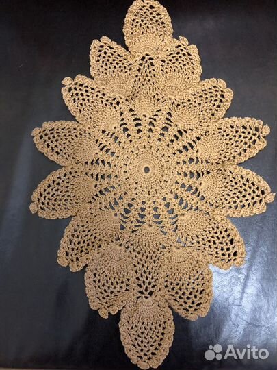 Салфетка ручная работа