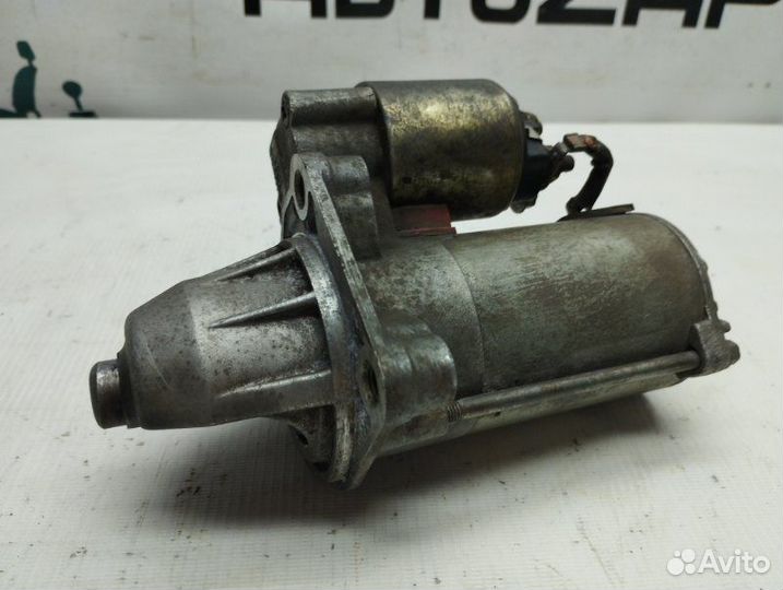 Стартер Ford Focus хэтчбек 2010