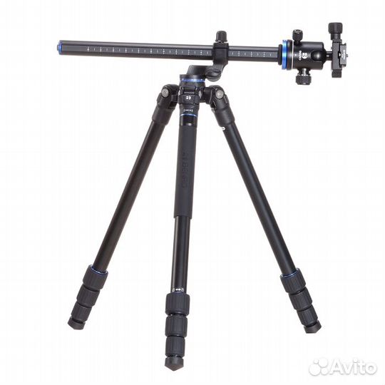 Benro FGP18AB1 штатив Go Plus Travel c шаровой гол