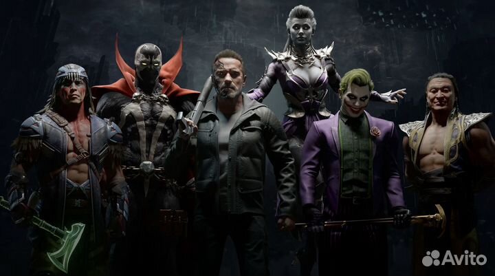 Mortal Kombat 11 Ultimate (PS5) NEW