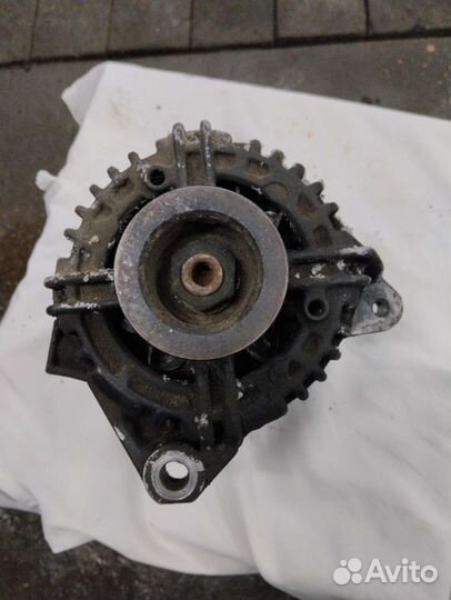 Генератор на Тойоту