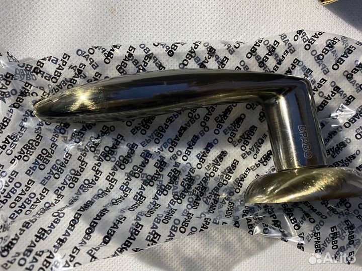 Дверные ручки Браво