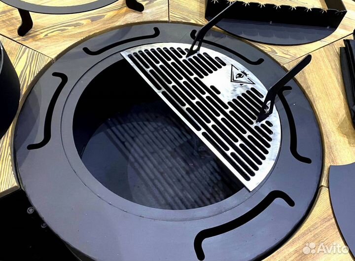 Гриль мангал барбекю