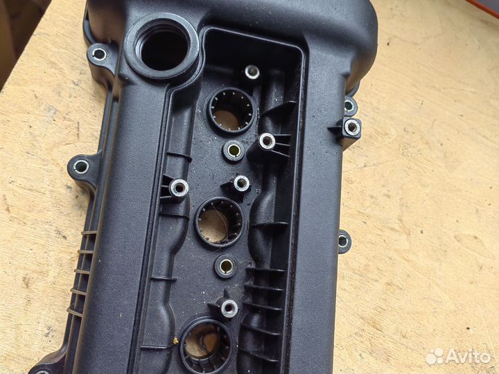 Клапанная крышка Hyundai Solaris/Kia Rio 1.6 1.4