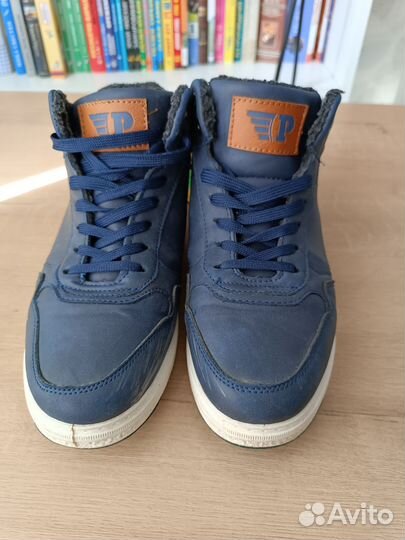 Демисезонные ботинки Patrol,40 размер