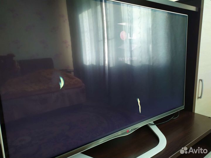 Телевизор lg smart tv 43